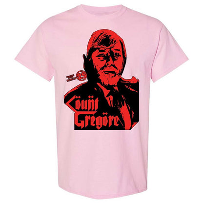 The Count Horror Theater Host - Light Pink - 14