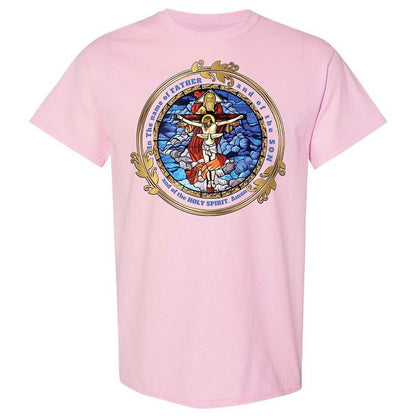 The Holy Trinity - Light Pink - 14