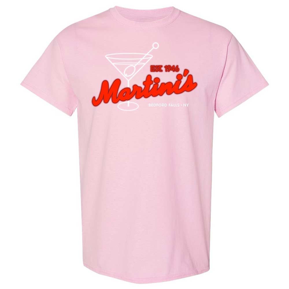 Martini's Bar - Light Pink - 14