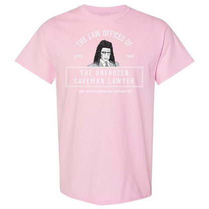 Classic Unisex T-Shirt - 4L3VXU7G - Light Pink - 14