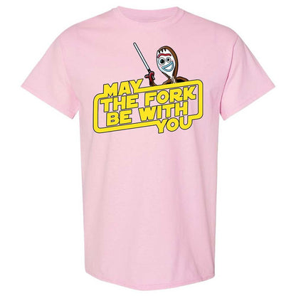 May The Fork - Light Pink - 14