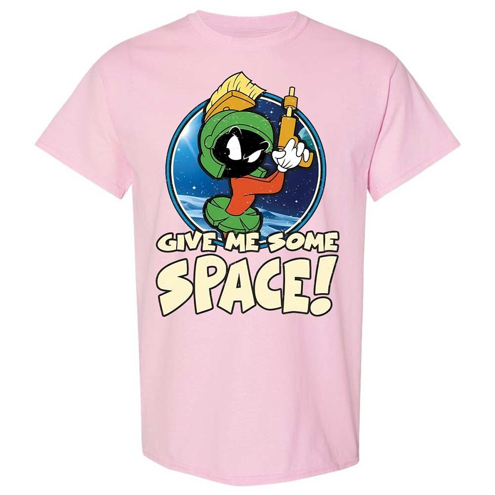 Classic Unisex T-Shirt - TDJXKBT9 - Light Pink - 14