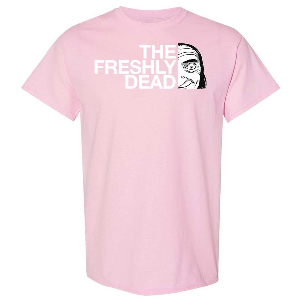 The Freshly Dead - Light Pink - 14