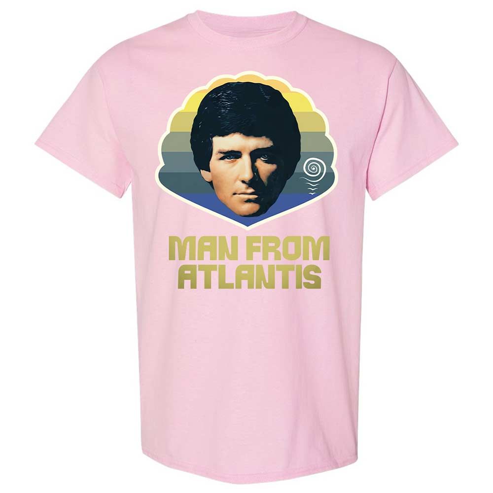 Classic Unisex T-Shirt - TVZUZUUC - Light Pink - 14
