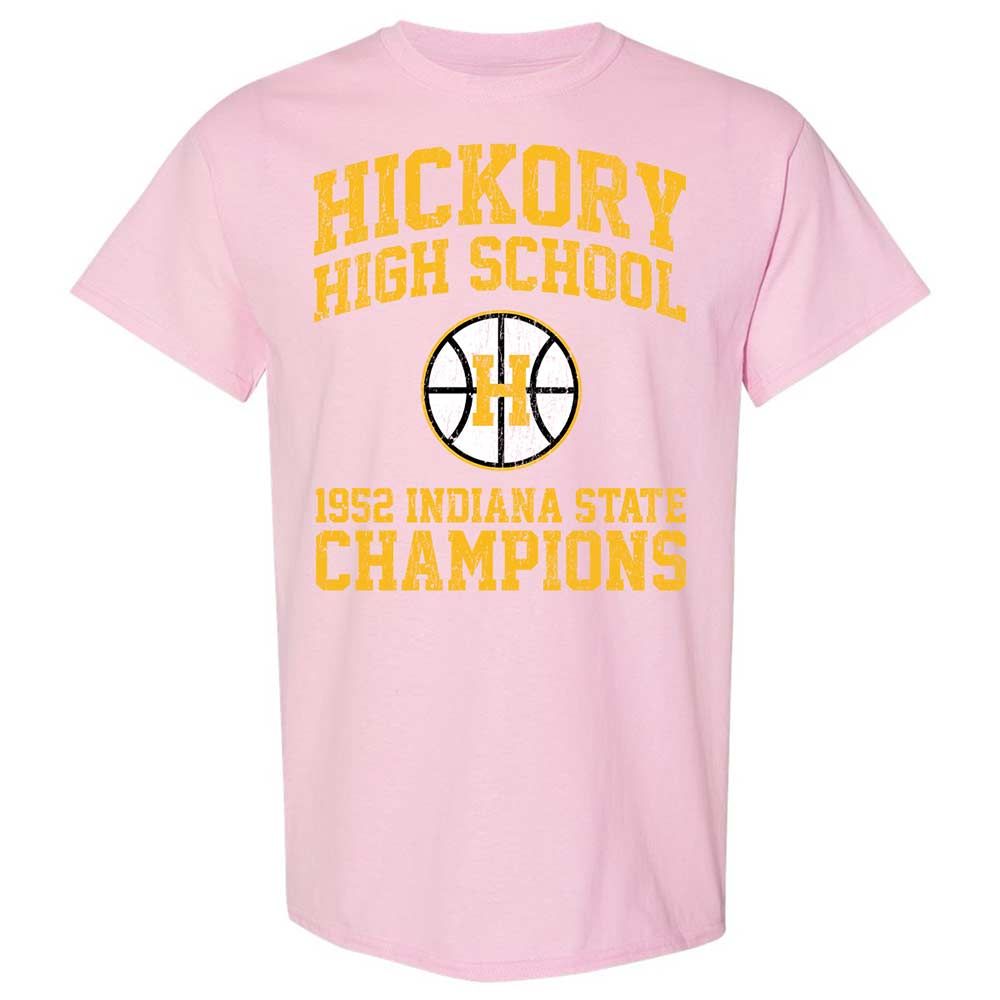 Hickory High School 1952 - Light Pink - 14