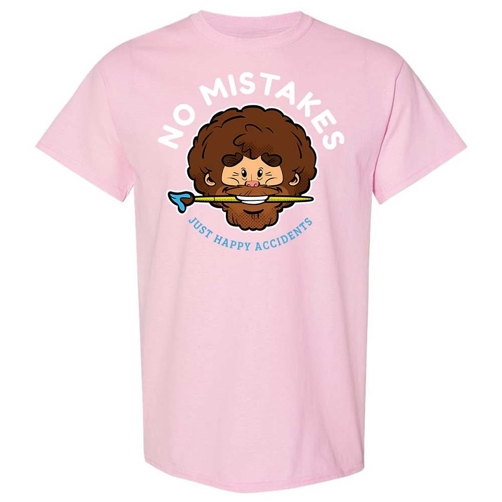 No mistakes - Light Pink - 14