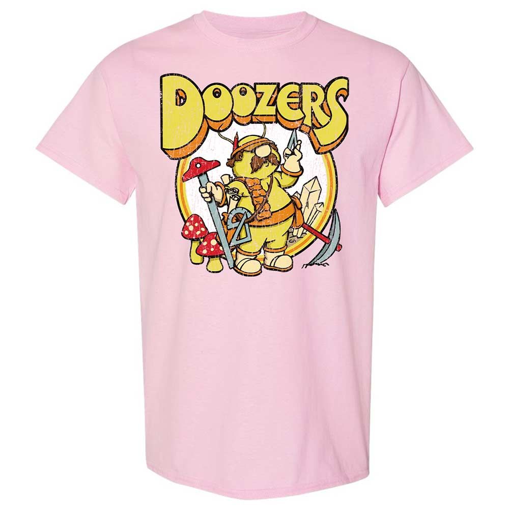 Classic Unisex T-Shirt - XXS4FJSJ - Light Pink - 14