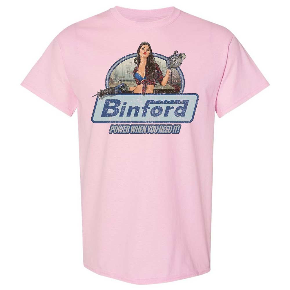 Power When You Need It - Light Pink - 14