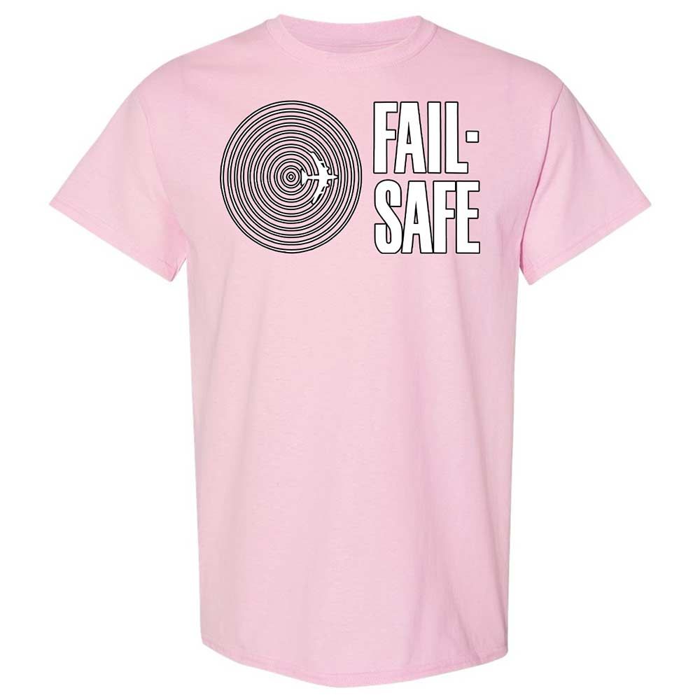 The machine is not a man - Light Pink - 14