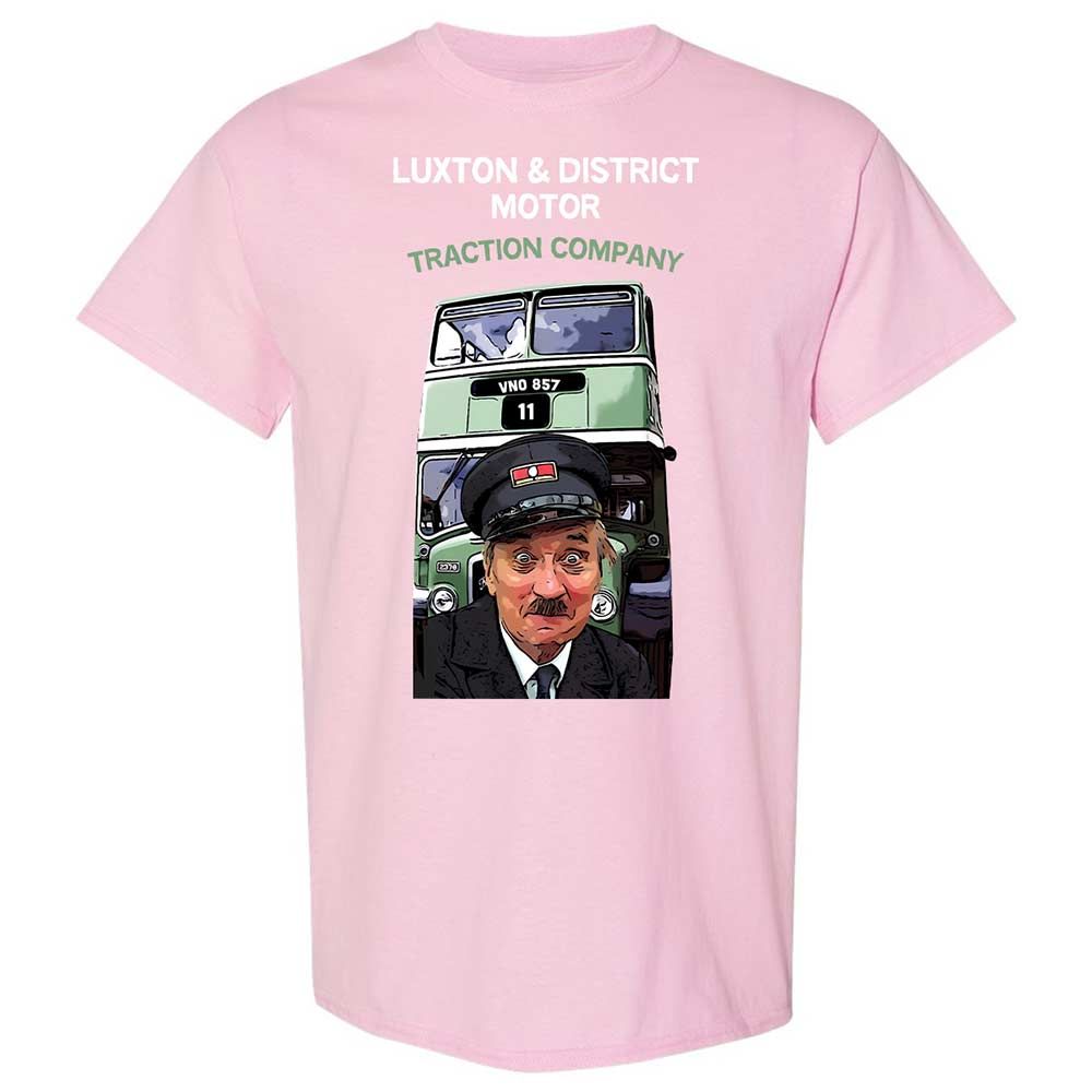 Classic Unisex T-Shirt - WL9N287K - Light Pink - 14