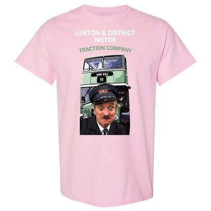 Classic Unisex T-Shirt - WL9N287K - Light Pink - 14