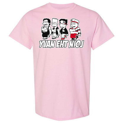 Yvan eht nioj - Light Pink - 14
