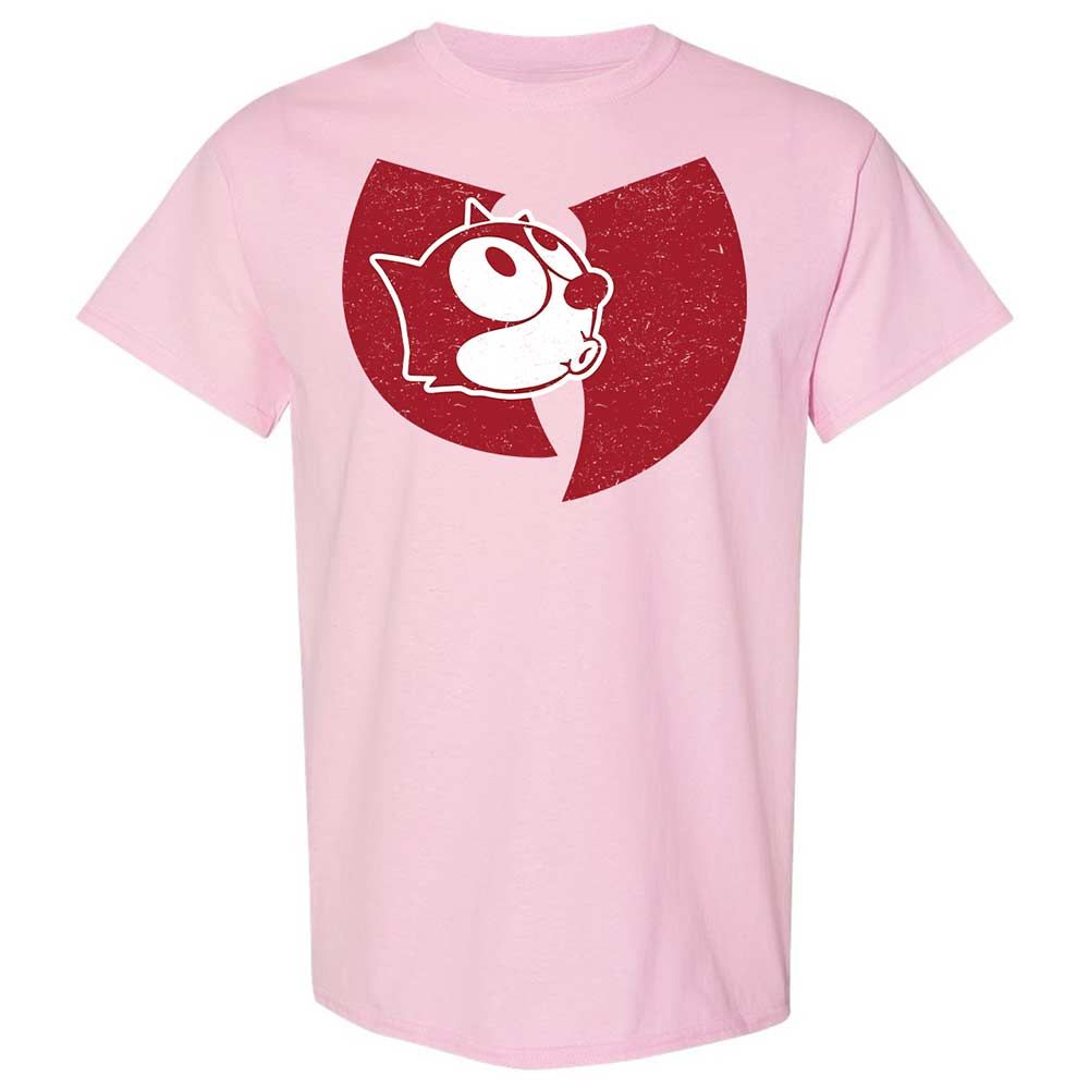 Classic Unisex T-Shirt - Q189RB2N - Light Pink - 14