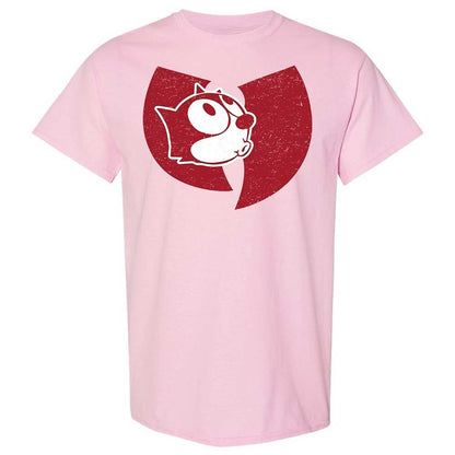 Classic Unisex T-Shirt - Q189RB2N - Light Pink - 14