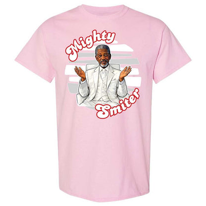 Mighty Smiter - Light Pink - 14