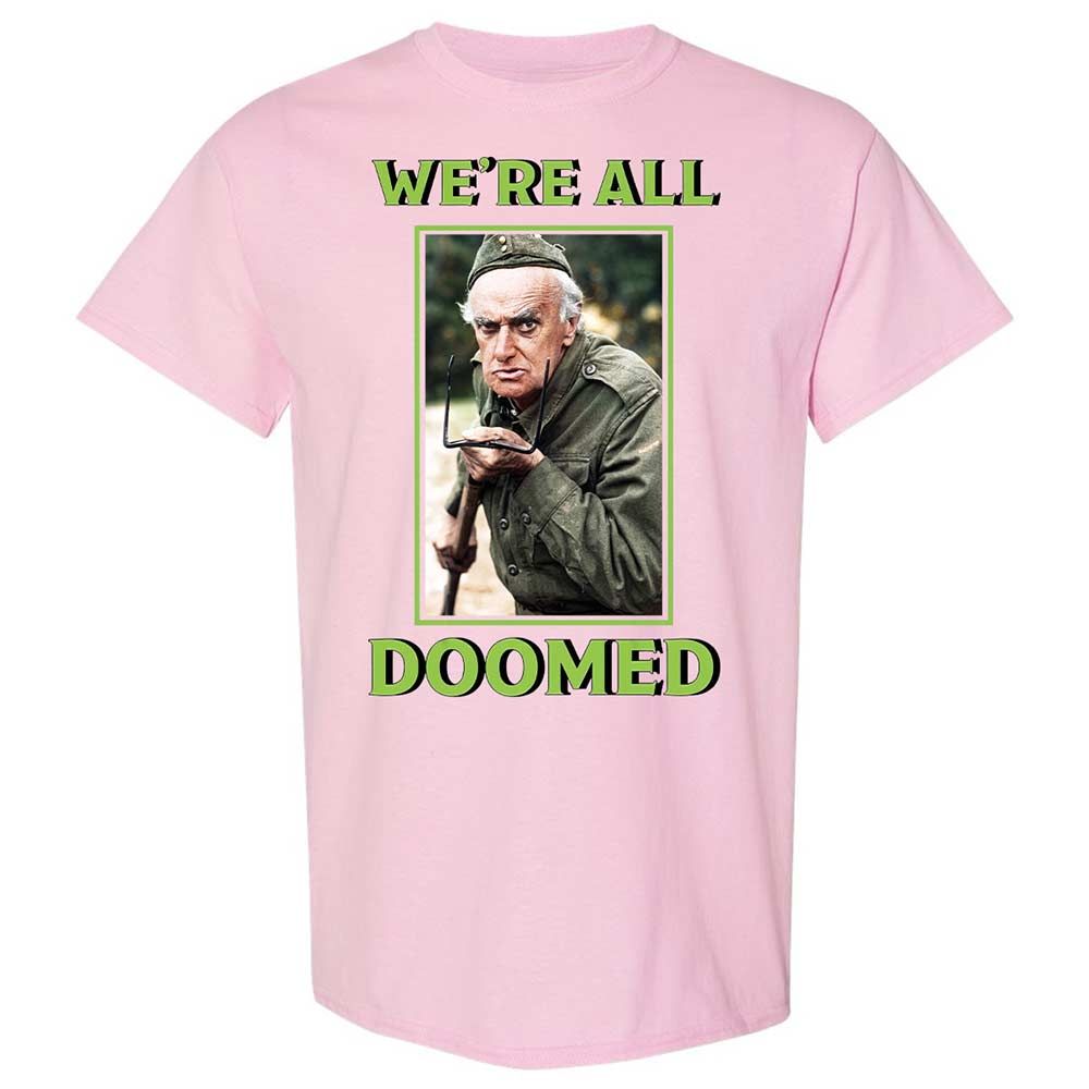 Classic Unisex T-Shirt - B2S38UE6 - Light Pink - 14