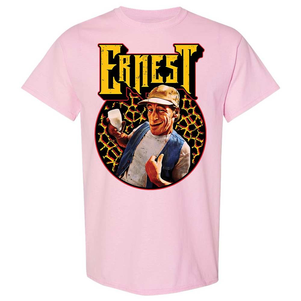 Ernest P. Worrell - Light Pink - 14
