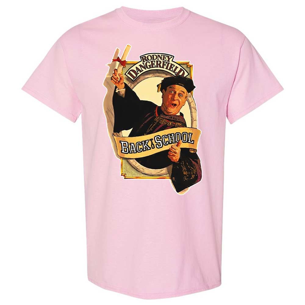 Classic Unisex T-Shirt - YVX3J215 - Light Pink - 14