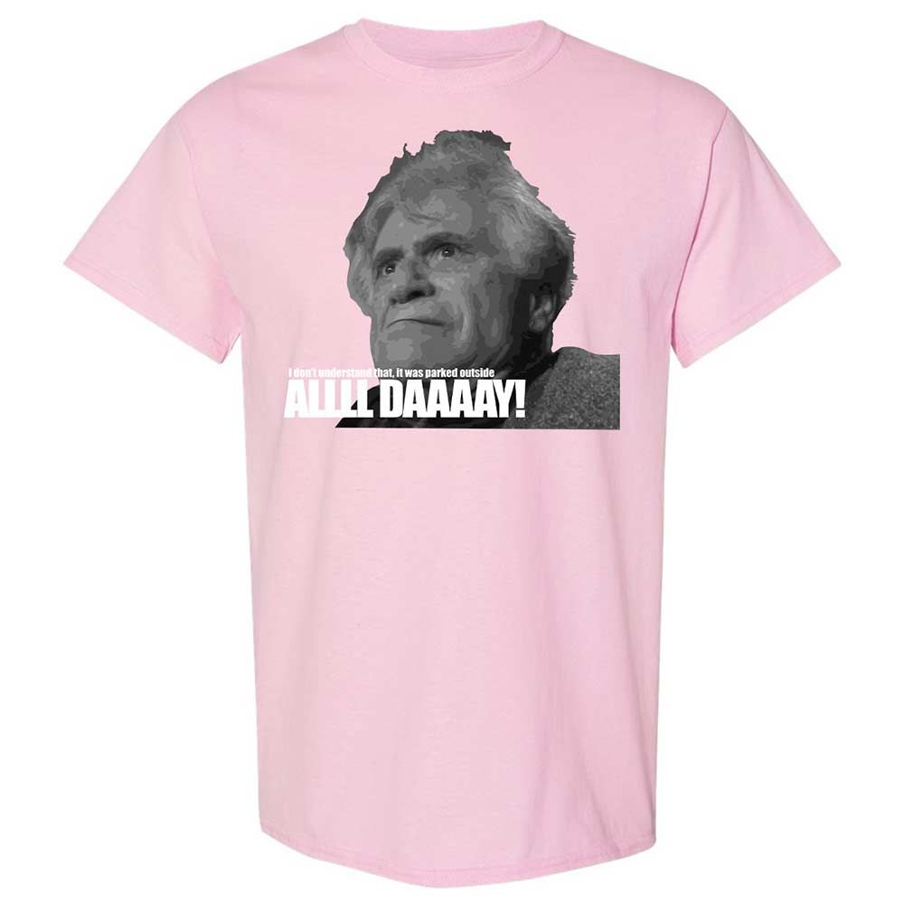 Classic Unisex T-Shirt - 9D4PMDZR - Light Pink - 14