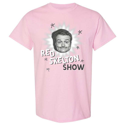 Classic Unisex T-Shirt - V7LWH8YW - Light Pink - 14