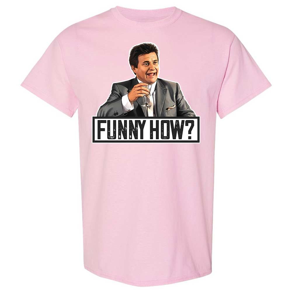 Classic Unisex T-Shirt - 1C64LLW6 - Light Pink - 14