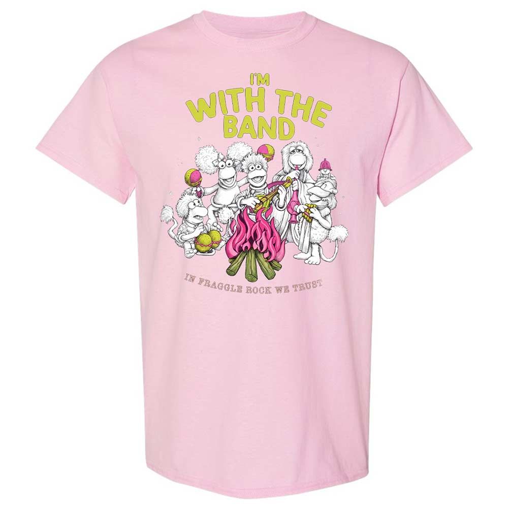 Classic Unisex T-Shirt - GANW98QW - Light Pink - 14