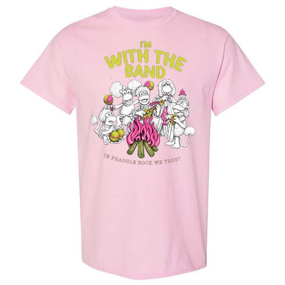 Classic Unisex T-Shirt - GANW98QW - Light Pink - 14