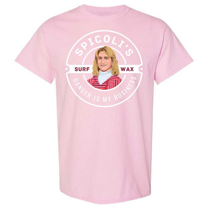 Classic Unisex T-Shirt - 7S2USBF8 - Light Pink - 14