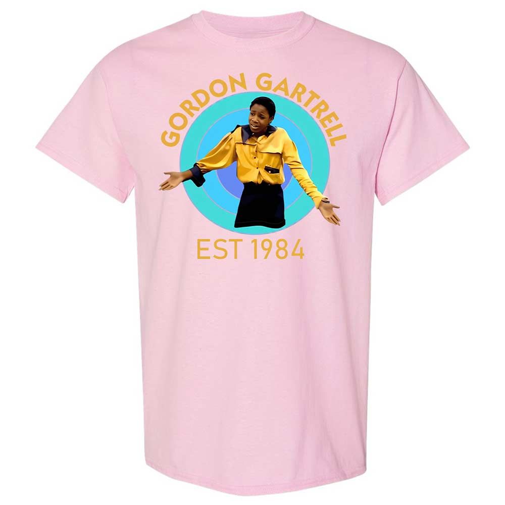 Gordon Gartrell - Light Pink - 14