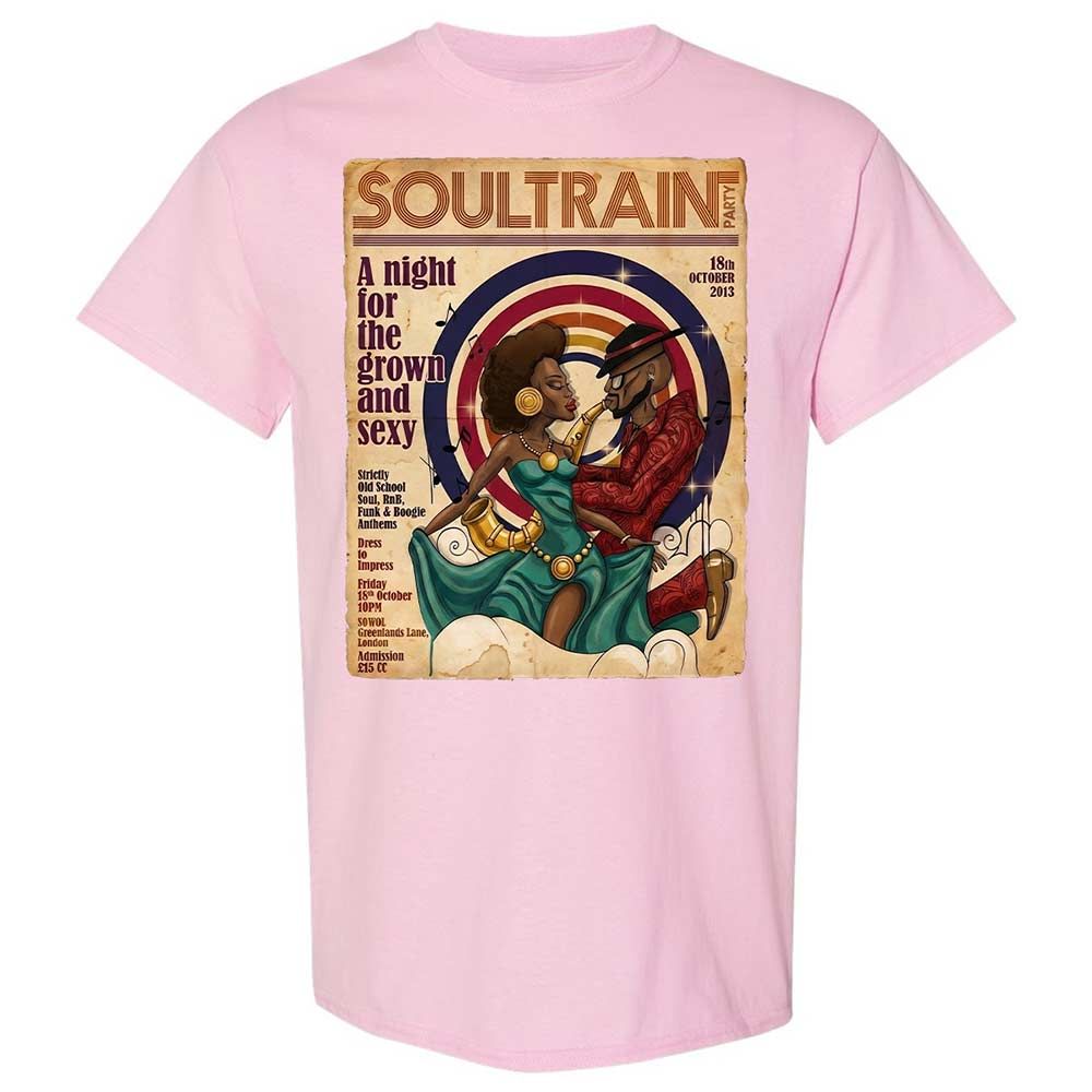 Classic Unisex T-Shirt - Z7U6JK6U - Light Pink - 14