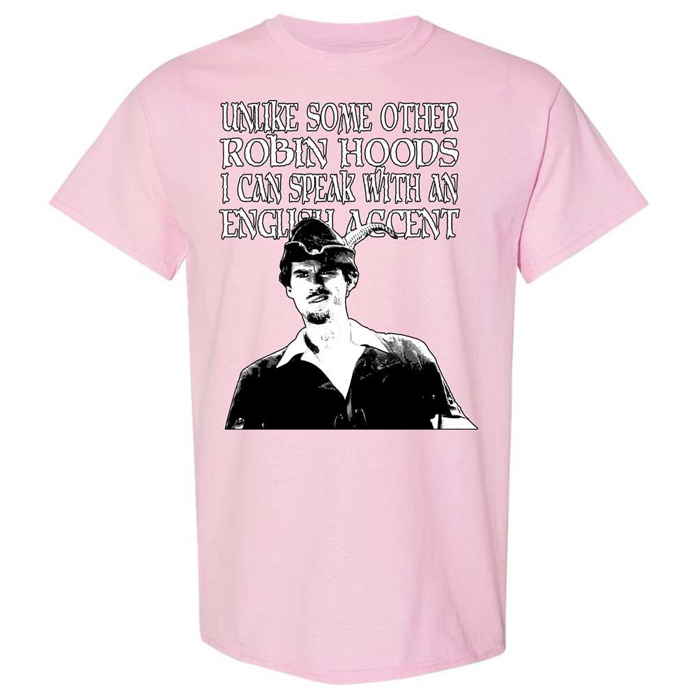 An English Accent - Light Pink - 14