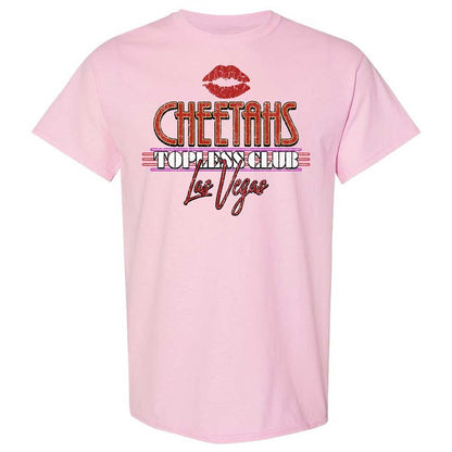 Cheetahs Las Begas - Light Pink - 14
