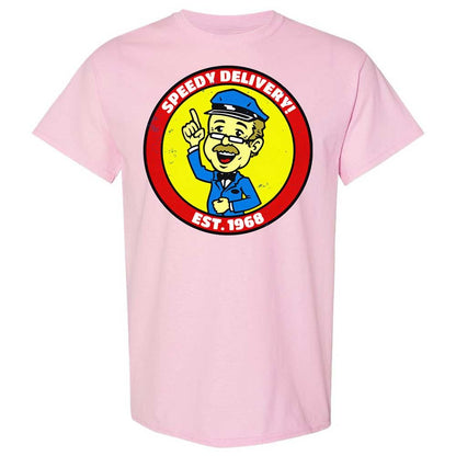 Classic Unisex T-Shirt - JZ2RYZG7 - Light Pink - 14