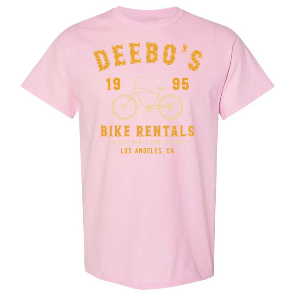 Classic Unisex T-Shirt - AQSCPWLX - Light Pink - 14