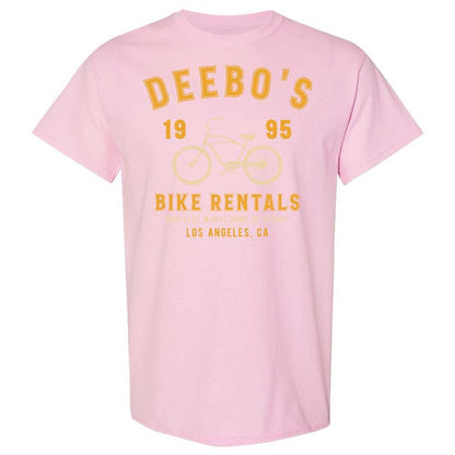 Classic Unisex T-Shirt - AQSCPWLX - Light Pink - 14