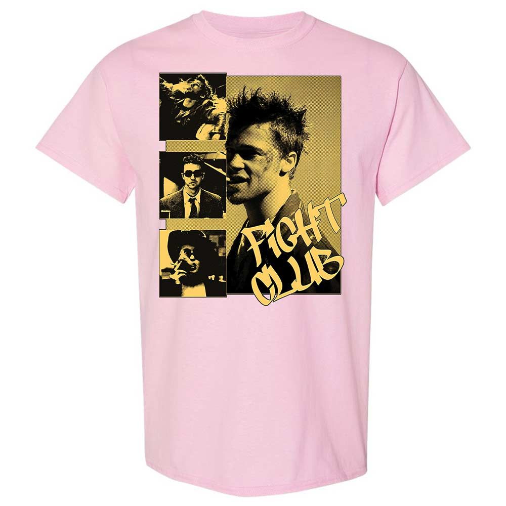 Do not talk about - Light Pink - 14