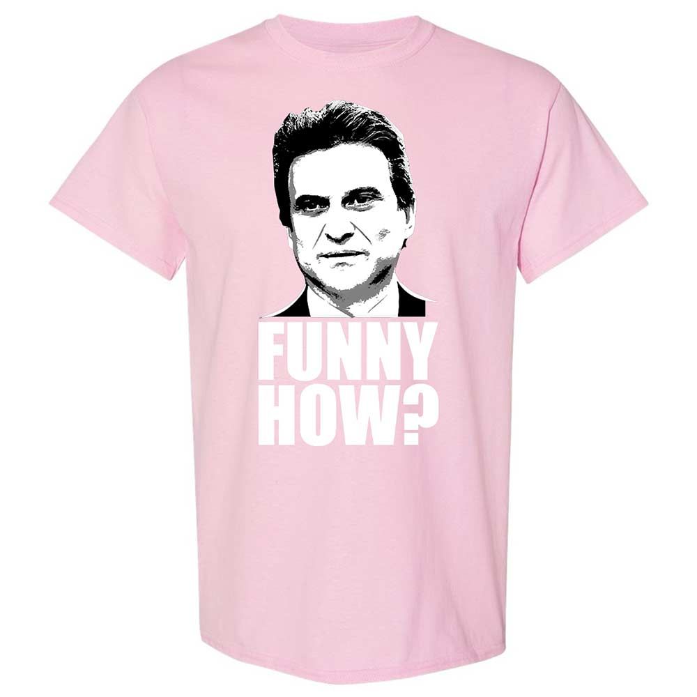 Funny How - Light Pink - 14