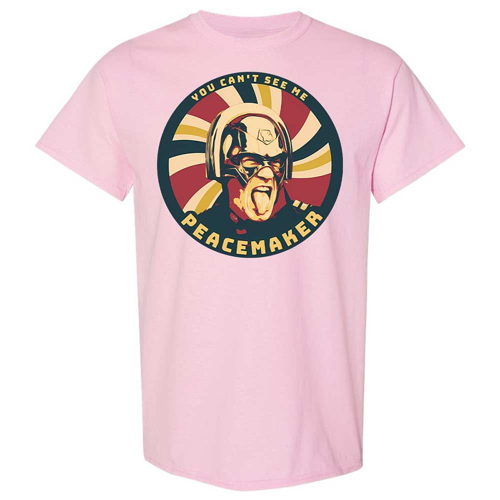 Classic Unisex T-Shirt - 4SRXBXBE - Light Pink - 14