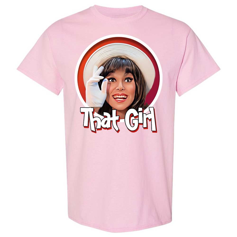 Classic Unisex T-Shirt - MY22J2BR - Light Pink - 14