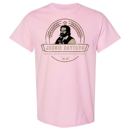 Classic Unisex T-Shirt - Z6K4K2H8 - Light Pink - 14