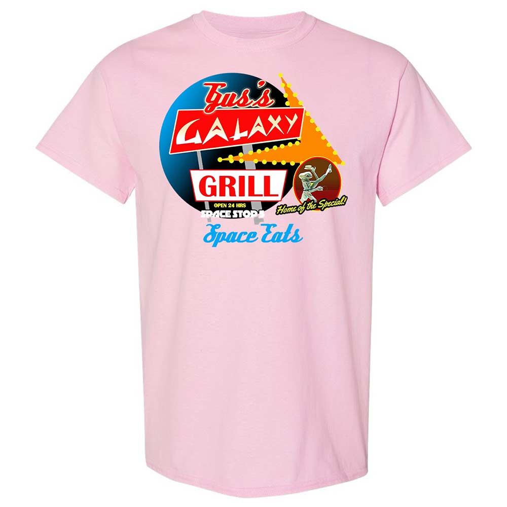 Classic Unisex T-Shirt - D8F47B7B - Light Pink - 14
