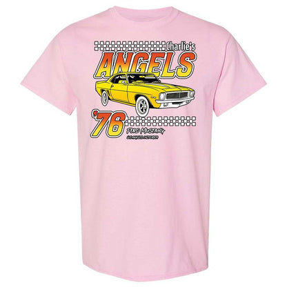 Classic Unisex T-Shirt - LCG9MTR2 - Light Pink - 14