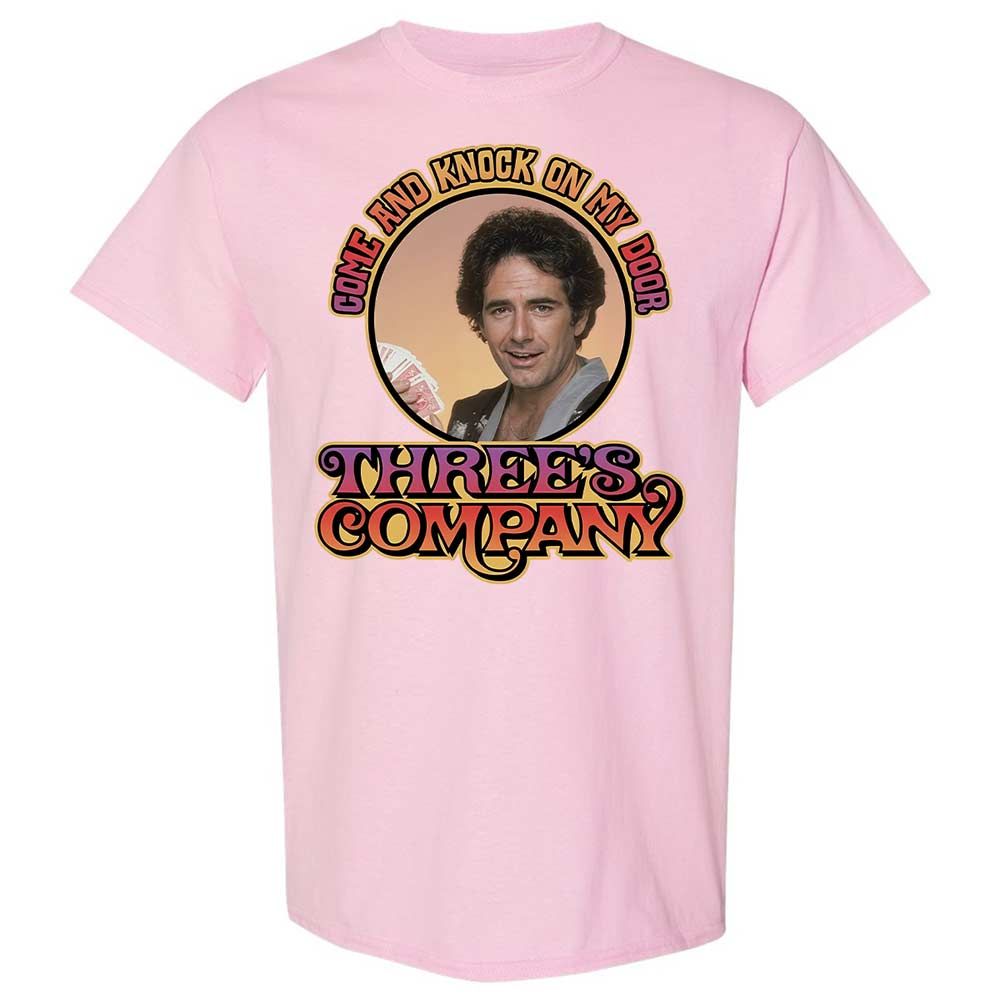 Classic Unisex T-Shirt - YNJBTSEX - Light Pink - 14