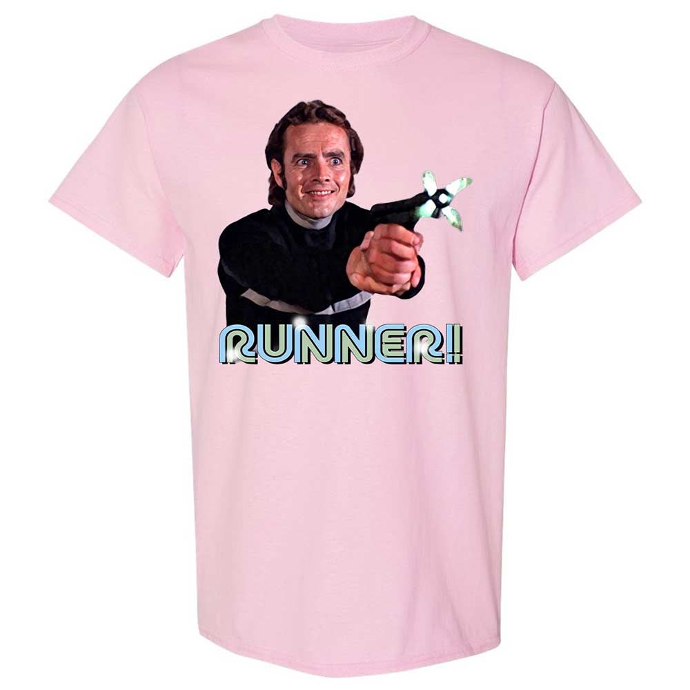 Classic Unisex T-Shirt - 37Z289PT - Light Pink - 14