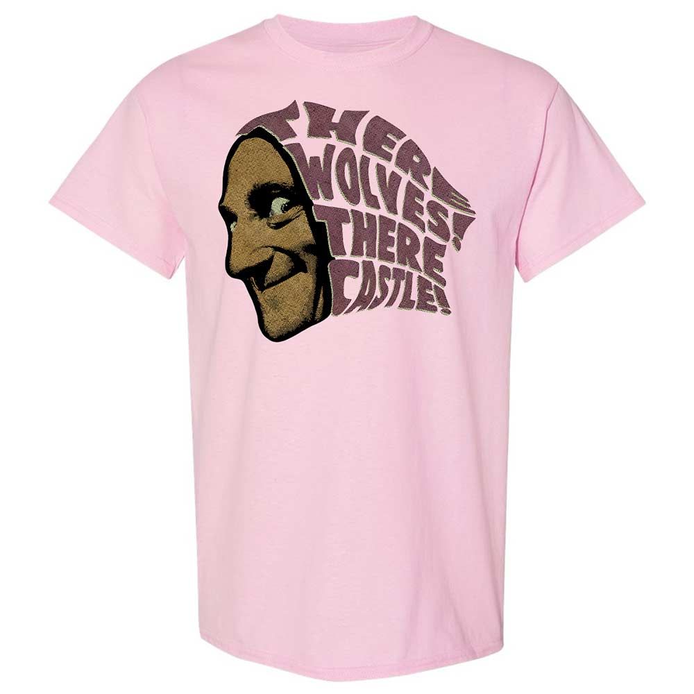 Classic Unisex T-Shirt - 17HZ17SA - Light Pink - 14
