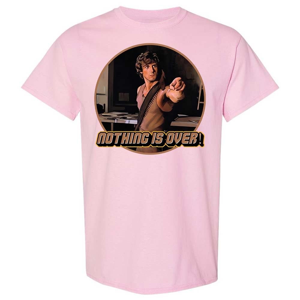 Classic Unisex T-Shirt - T4HWB5M5 - Light Pink - 14
