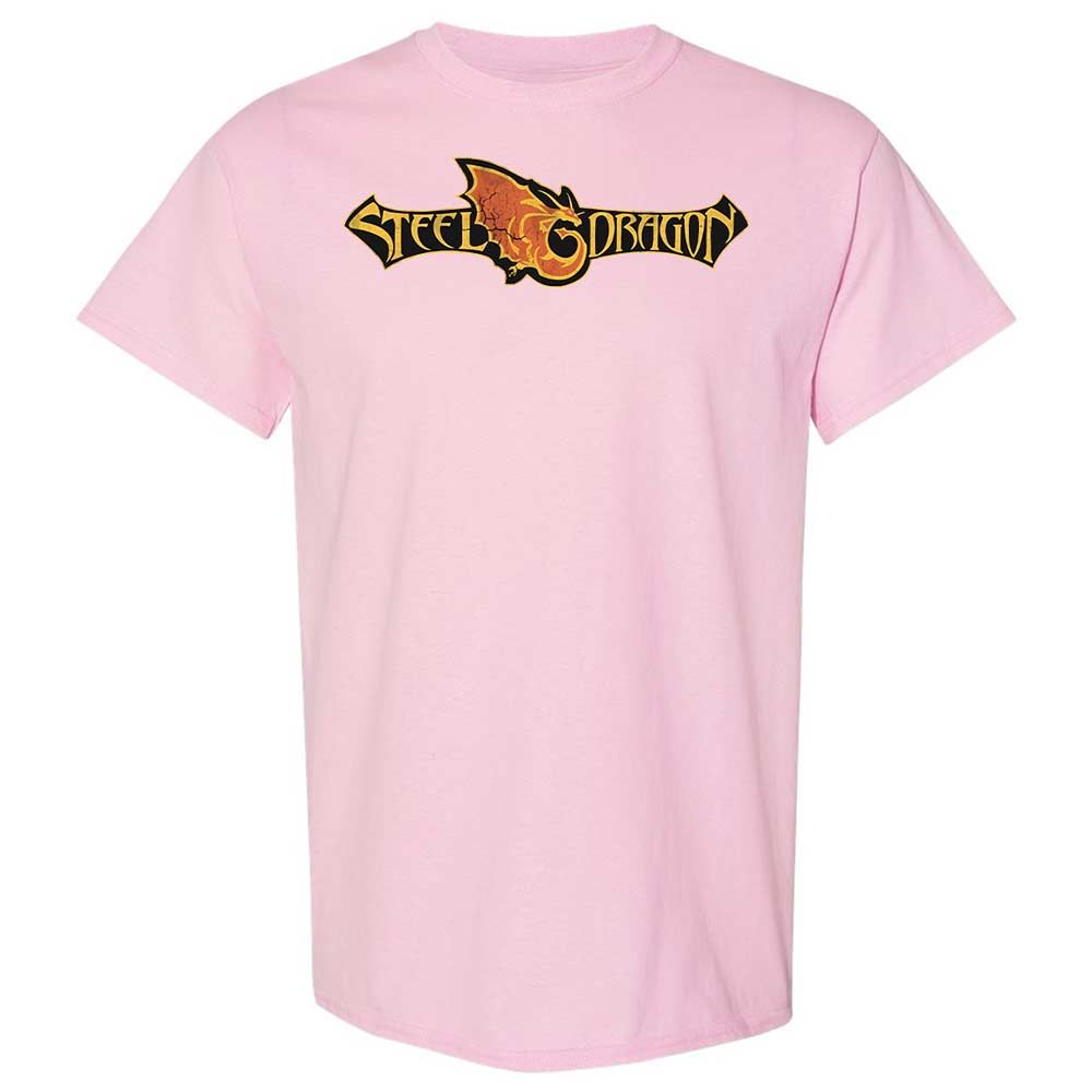 Steel Dragon - Light Pink - 14