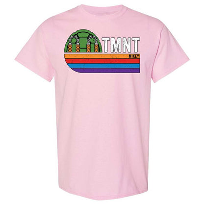 Classic Unisex T-Shirt - X8DG5AHH - Light Pink - 14