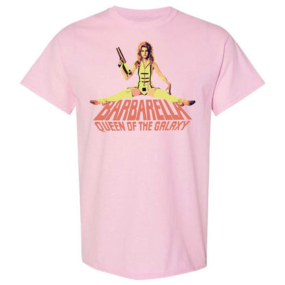 Classic Unisex T-Shirt - 4CUZ9DFL - Light Pink - 14