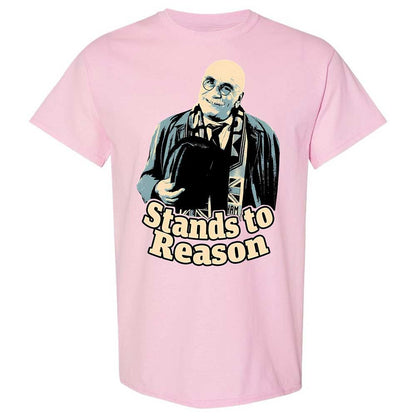 Stands to Reason - Light Pink - 14